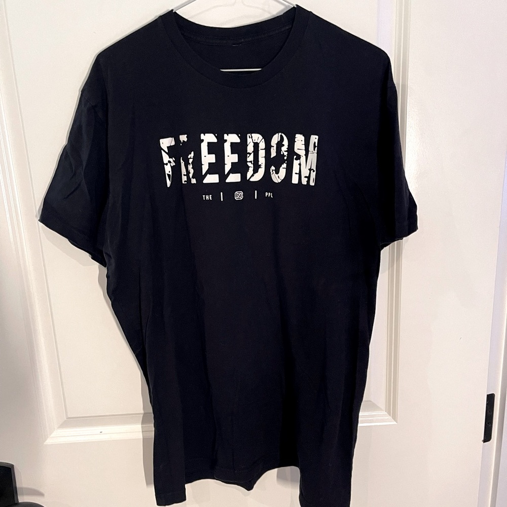 Colin Noir 2nd Amendment t shirts.